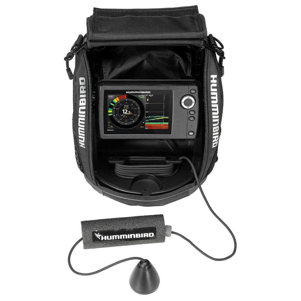 Humminbird ICE HELIX 5 CHIRP G3 - Sonar Only [411720 - 1]