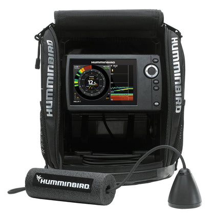 Humminbird ICE HELIX 5 CHIRP G3 - Sonar Only [411720 - 1]