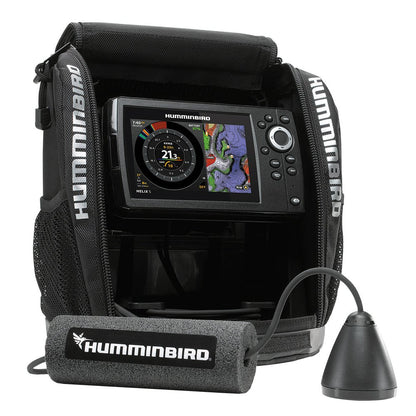 Humminbird ICE HELIX 5 CHIRP GPS G3 - Sonar/GPS Combo [411730 - 1]