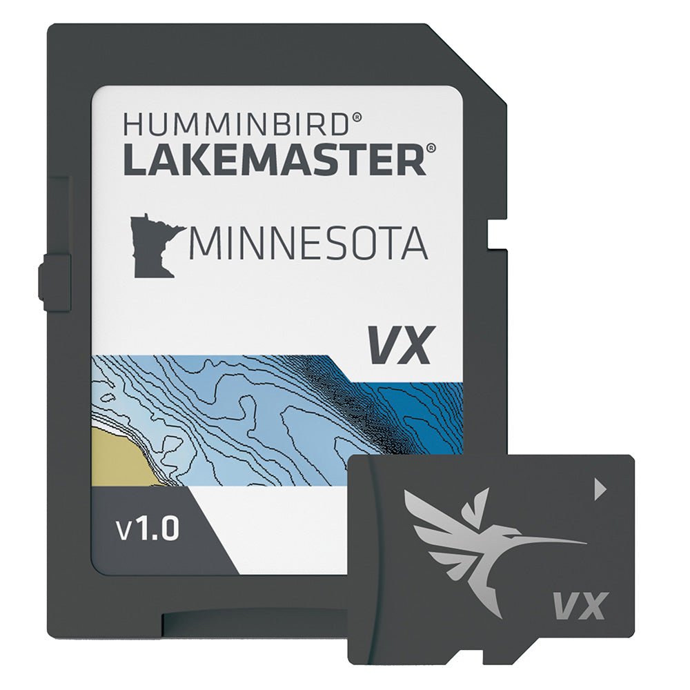 Humminbird LakeMaster VX - Minnesota [601006 - 1]