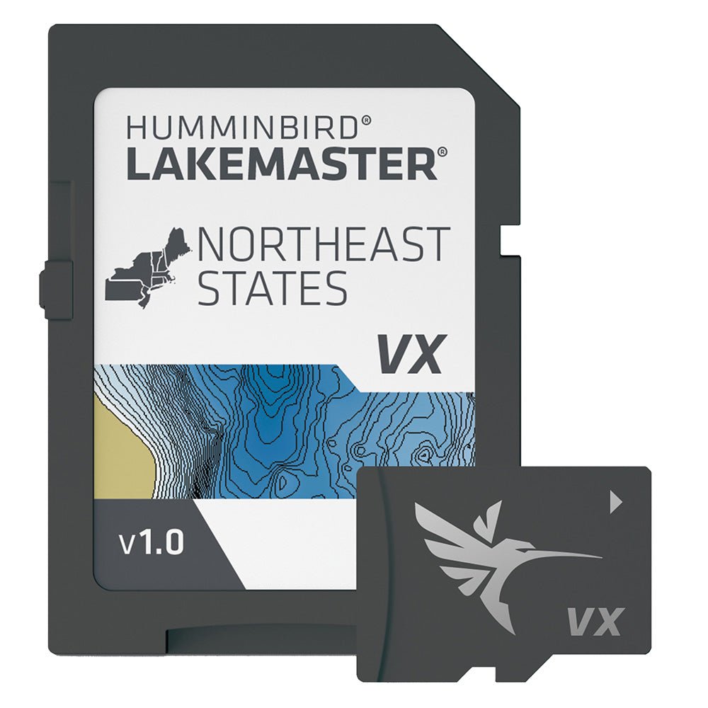 Humminbird LakeMaster VX - Northeast States [601007 - 1]