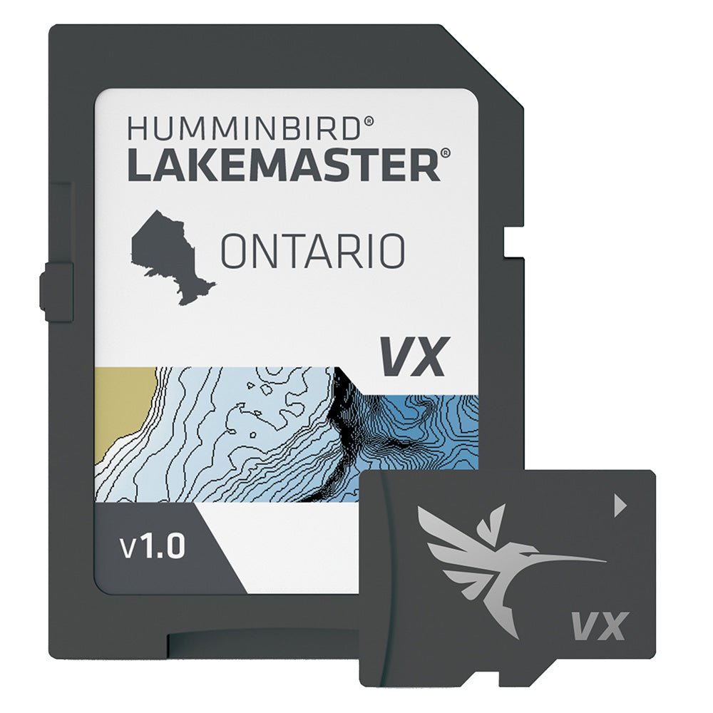 Humminbird LakeMaster VX - Ontario [601020 - 1]