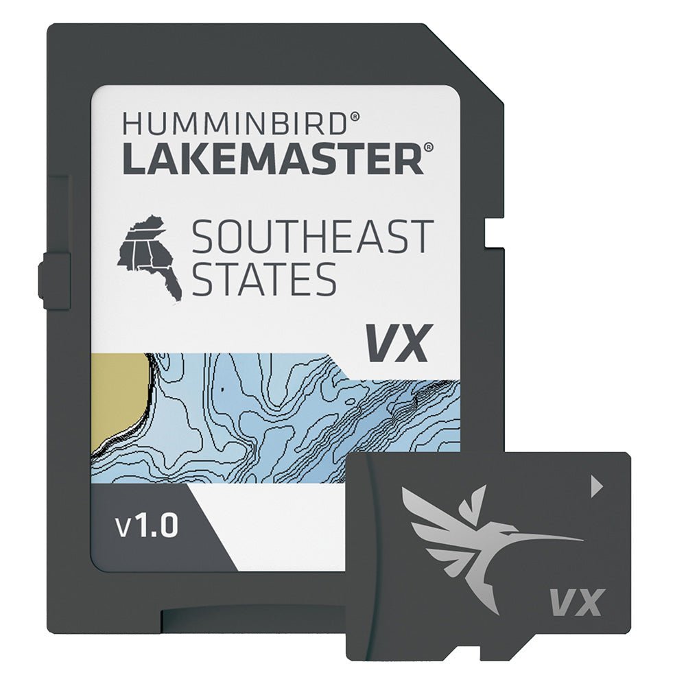 Humminbird LakeMaster VX - Southeast States [601008 - 1]