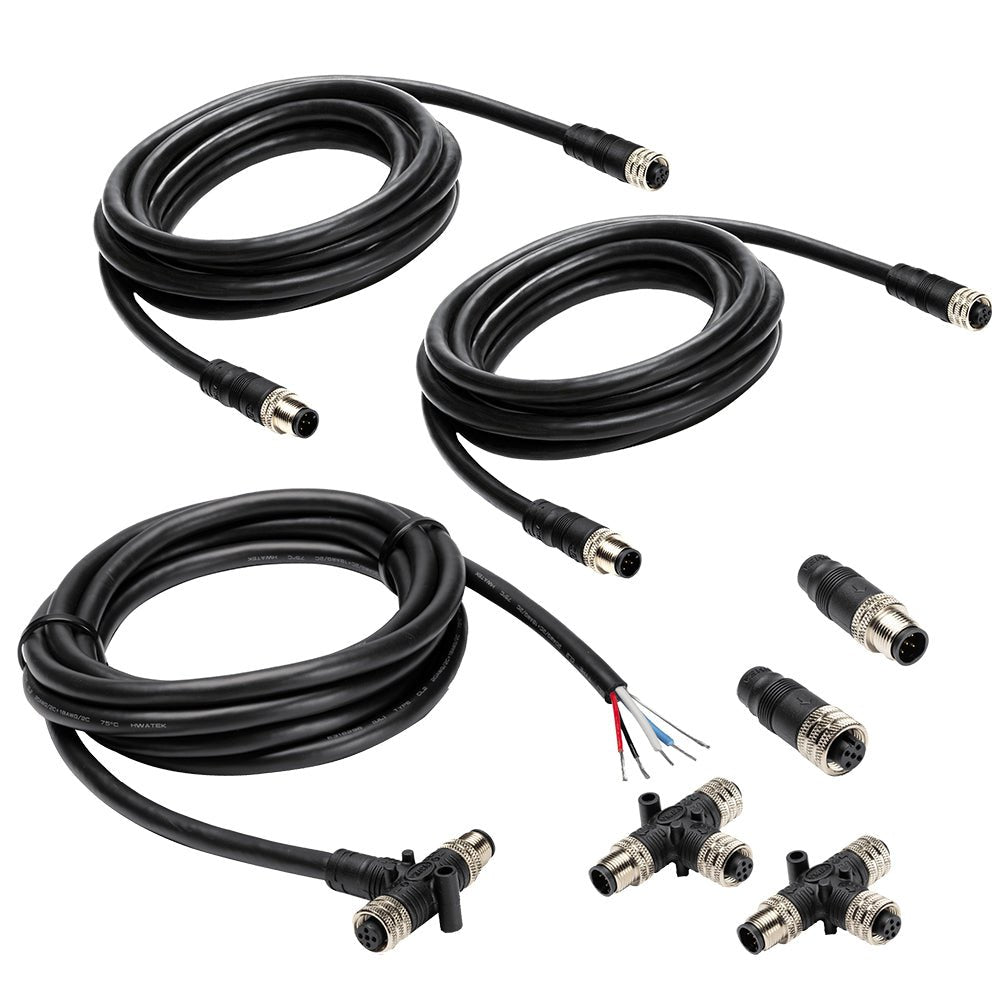 Humminbird NMEA 2000 Starter Kit - Dual Unit [700065 - 1]