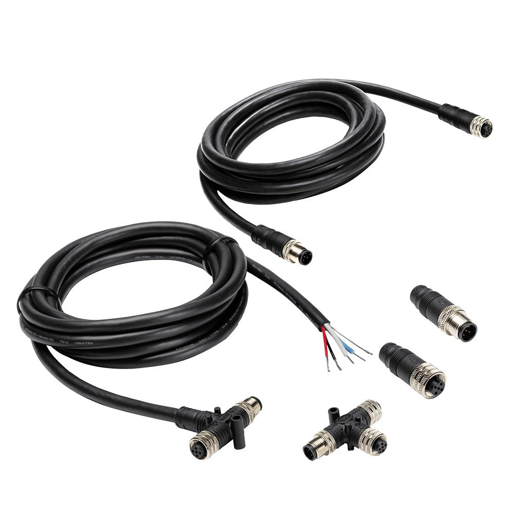 Humminbird NMEA 2000 Starter Kit - Single Unit [700064 - 1]