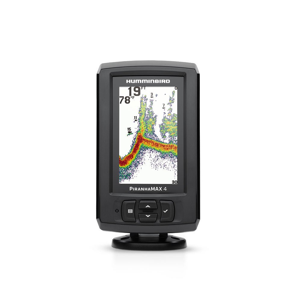 Humminbird Piranhamax 4 [410150 - 1]