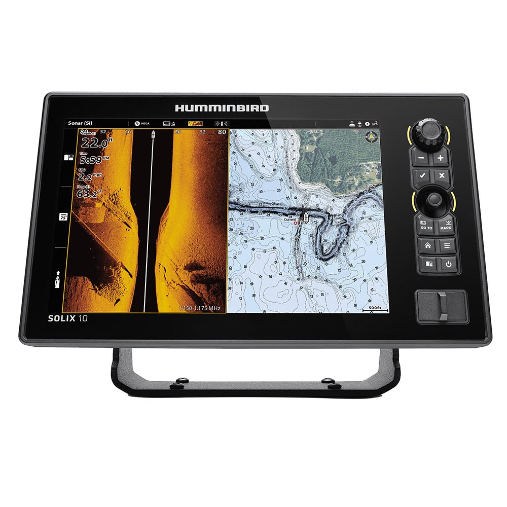 Humminbird SOLIX 10 CHIRP MEGA SI+ G3 [411530 - 1]