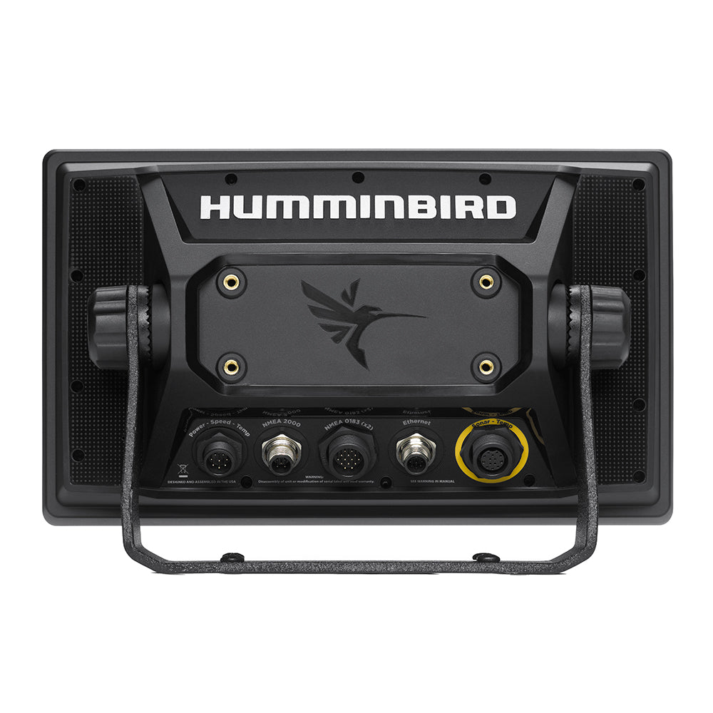 Humminbird SOLIX 10 CHIRP MEGA SI+ G3 [411530 - 1]