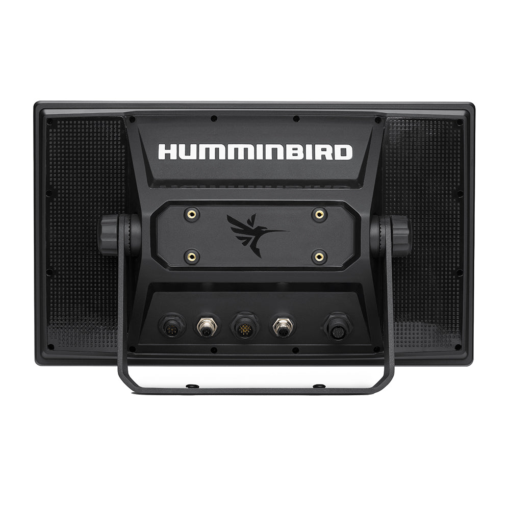 Humminbird SOLIX 15 CHIRP MEGA SI+ G3 [411570 - 1]