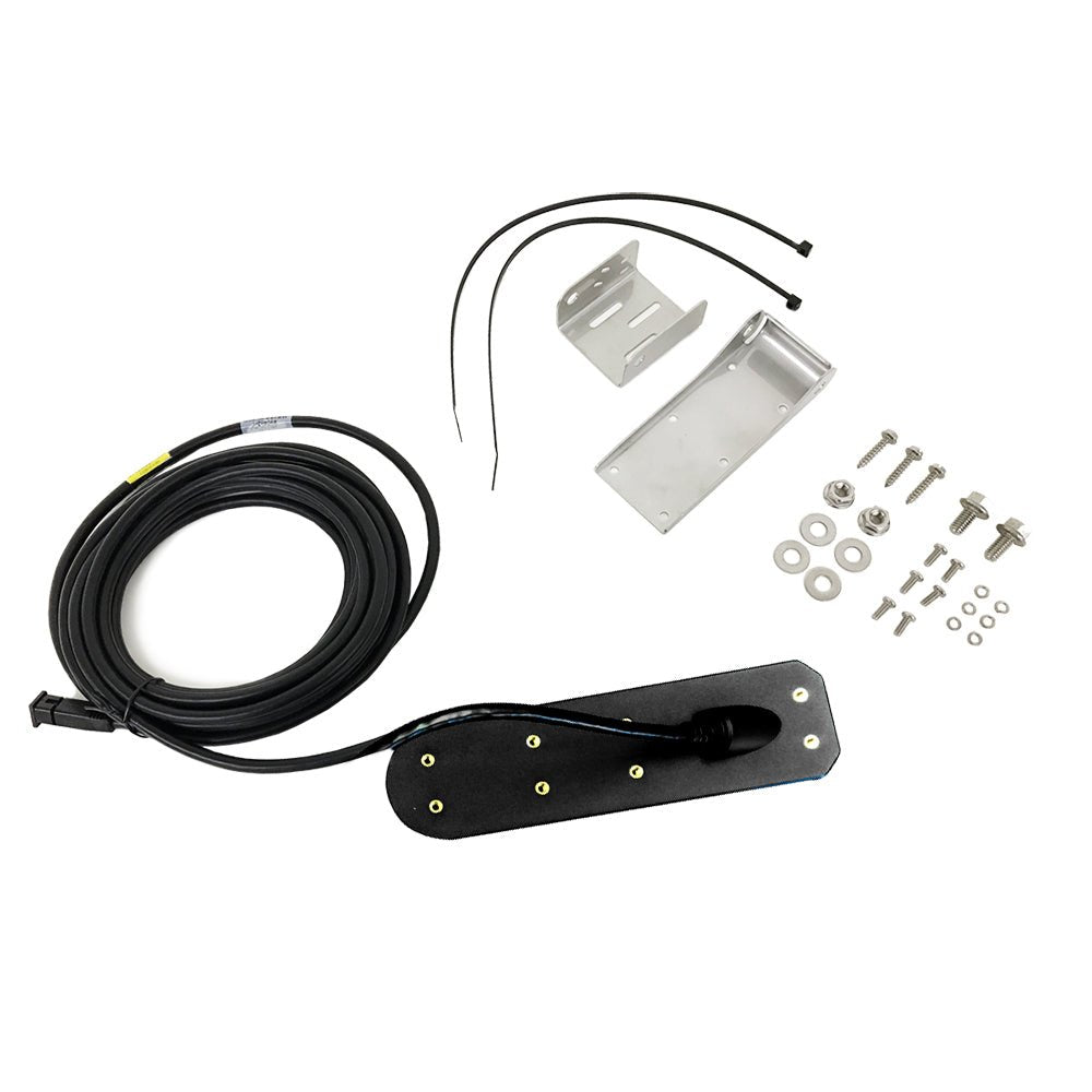 Humminbird XM 9 HW MSI T MEGA Side Imaging+ Transom Mount Transducer [710282 - 1]