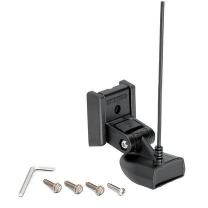 Humminbird XNT - 9 - HW - T HELIX Dual Spectrum CHIRP Transom Mount Transducer w/Temp [710274 - 1]