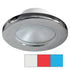 i2Systems Apeiron A3120 Screw Mount Light - Red, Cool White & Blue - Chrome Finish [A3120Z - 11HAE]