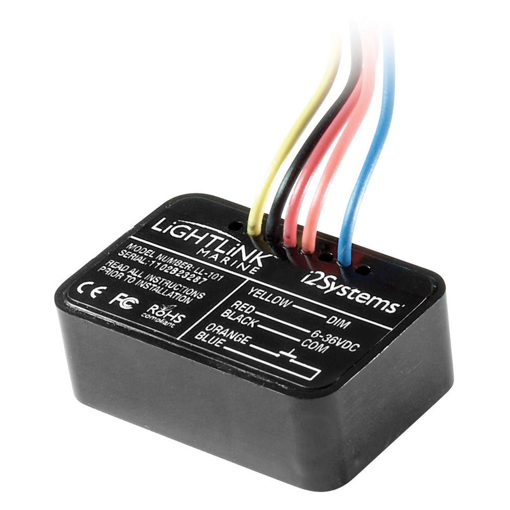 i2Systems LightLink Marine Dimming Module [LL - 101]