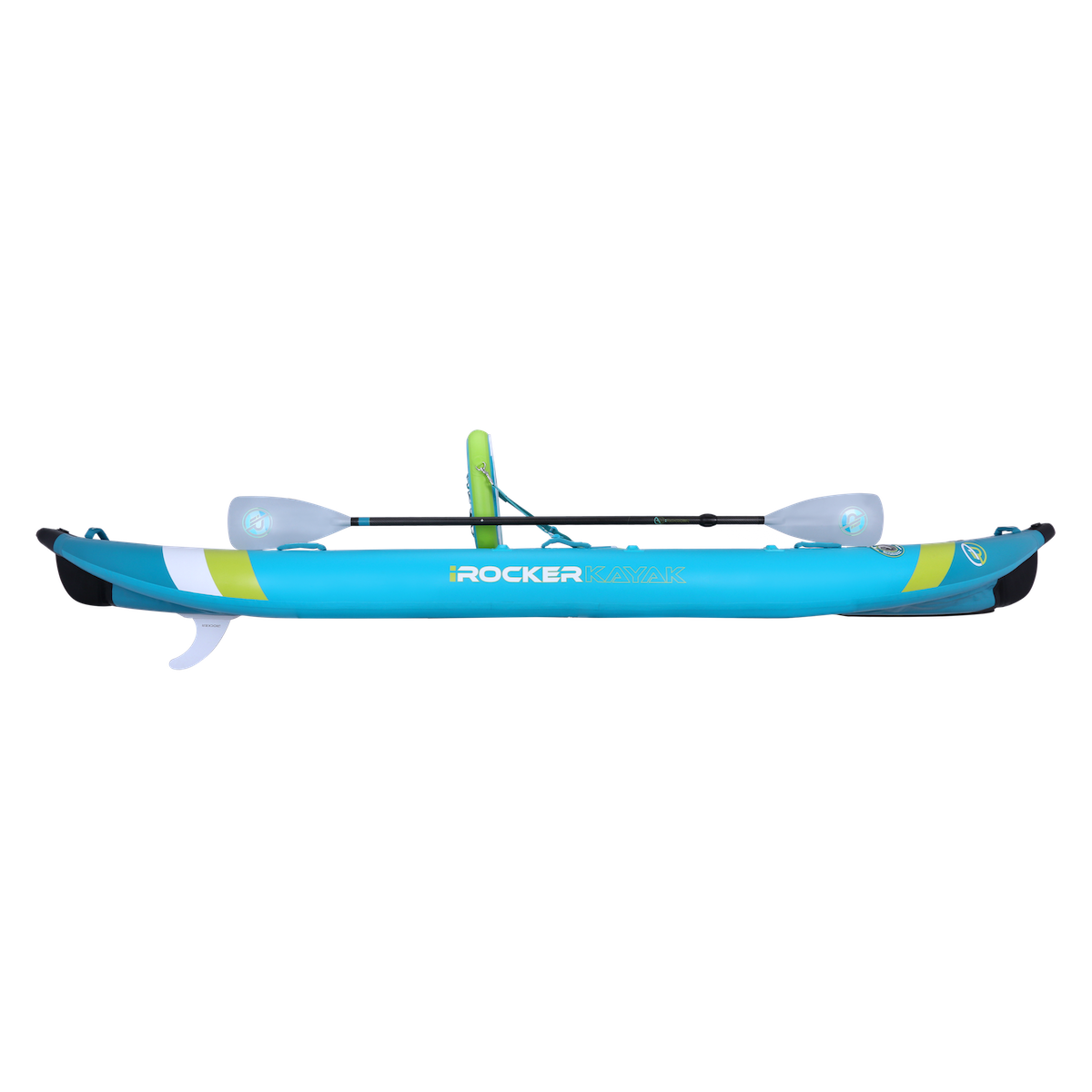 Inflatable Kayak by iROCKER™