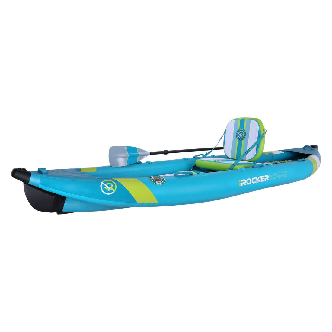 Inflatable Kayak by iROCKER™