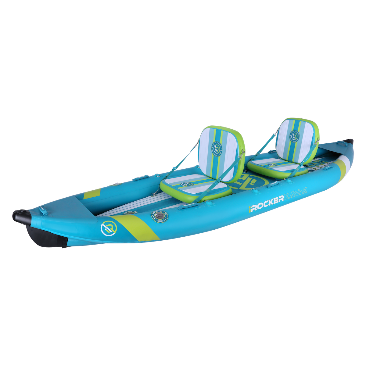 Inflatable Kayak by iROCKER™