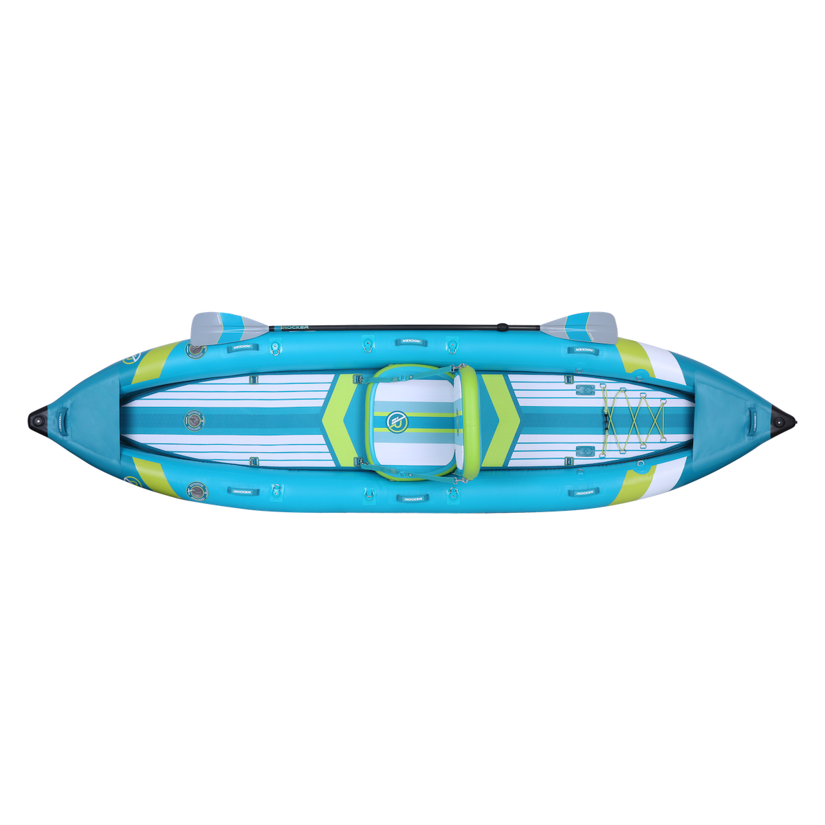 Inflatable Kayak by iROCKER™