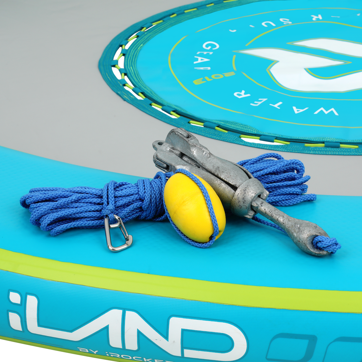 iLAND™ by iROCKER 8' Round Float