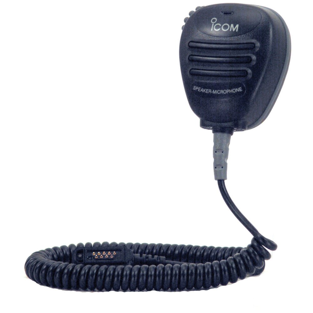 Icom HM - 138 Speaker Mic - Waterproof [HM138]