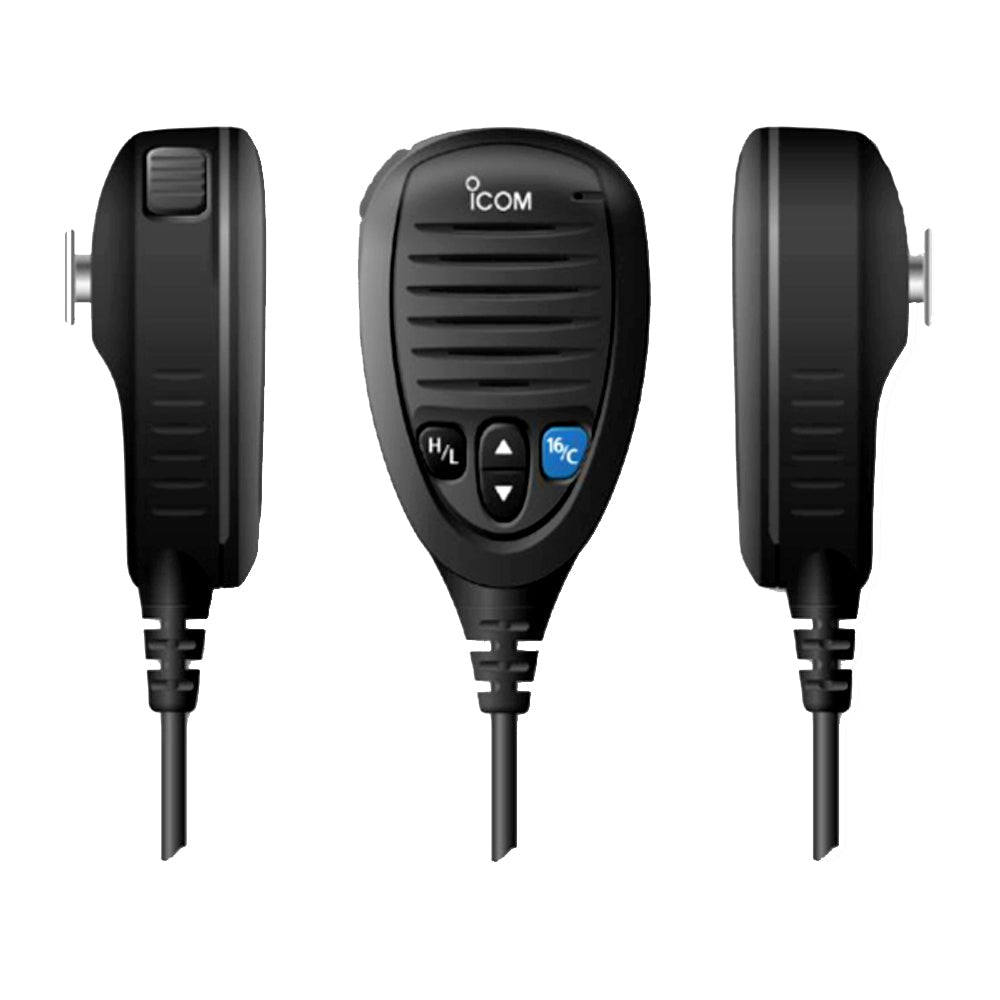 Icom HM - 205RB Speaker Microphone [HM205RB]