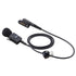 Icom HM163 Lapel Mic f/F62, F52 M85 [HM163MC]