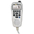 Icom HM195 CommandMic IV with White BlackLit LCD - Super White [HM195GW 62 EXP]