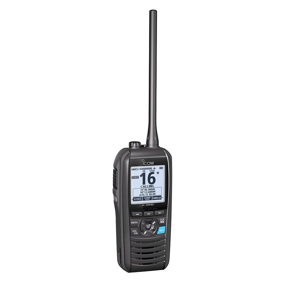 Icom M94D VHF Marine Radio w/AIS DSC [M94D 21]