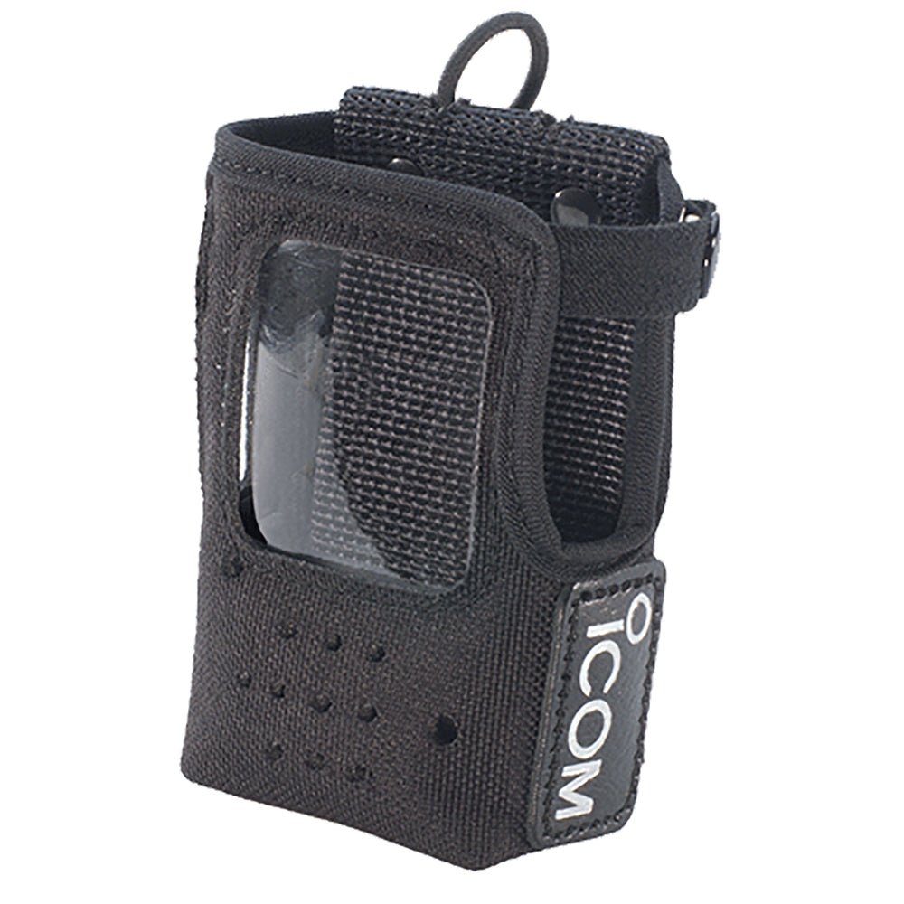 Icom Nylon Case w/Clip f/F52D, M85 M85IS [NCF1052C]