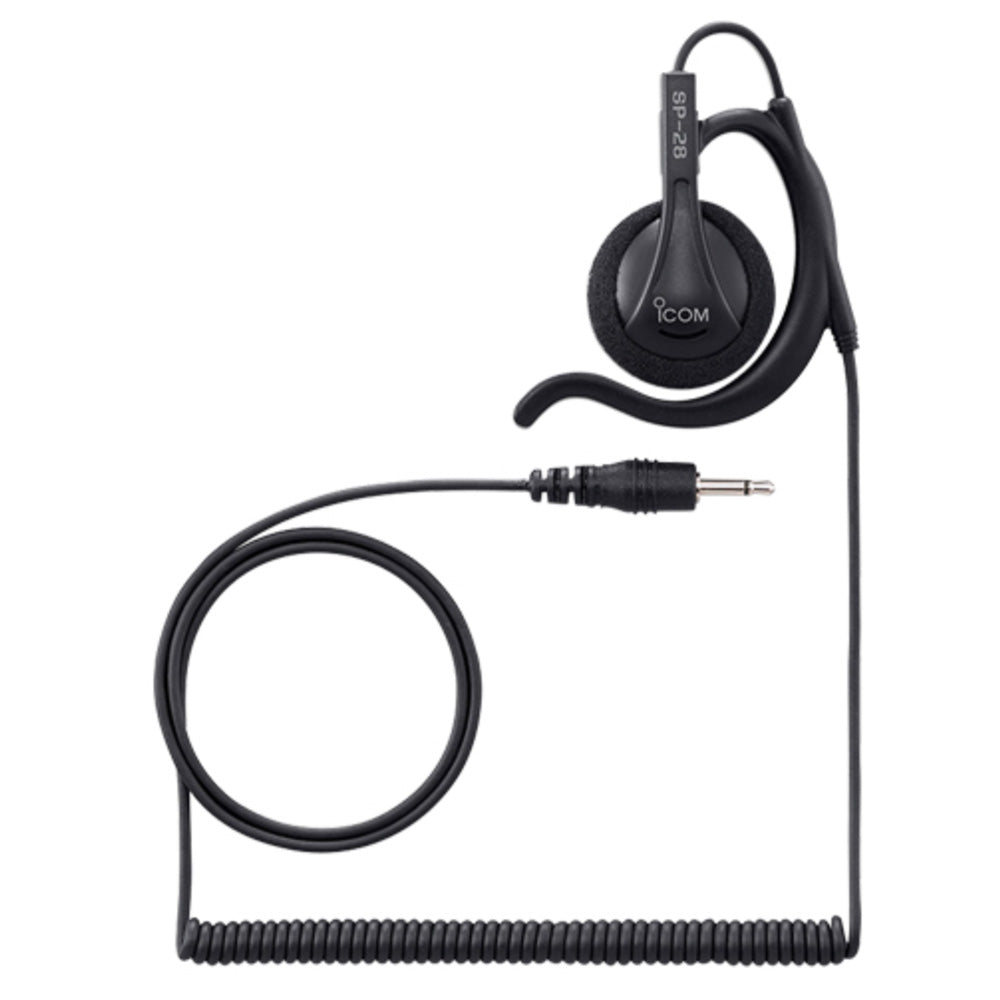 Icom SP28 Earhook Earphone [SP28]