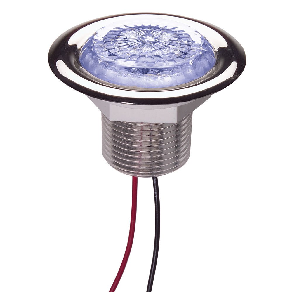 Innovative Lighting 3 LED Starr Light Recess Mount - Blue [012 - 2500 - 7]