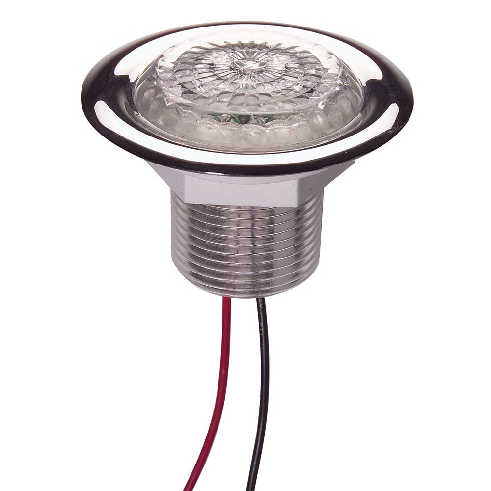 Innovative Lighting 3 LED Starr Light Recess Mount - White [012 - 5500 - 7]