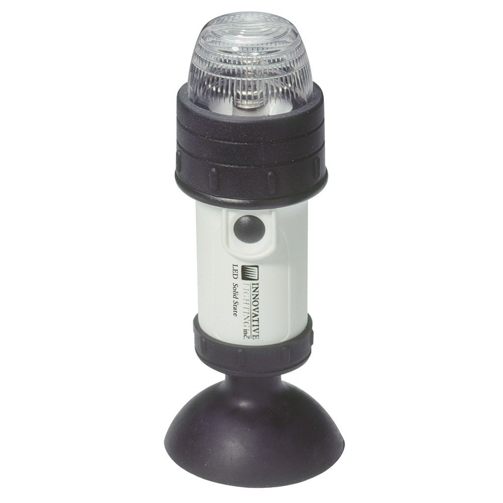 Innovative Lighting Portable LED Stern Light w/Suction Cup [560 - 2110 - 7]