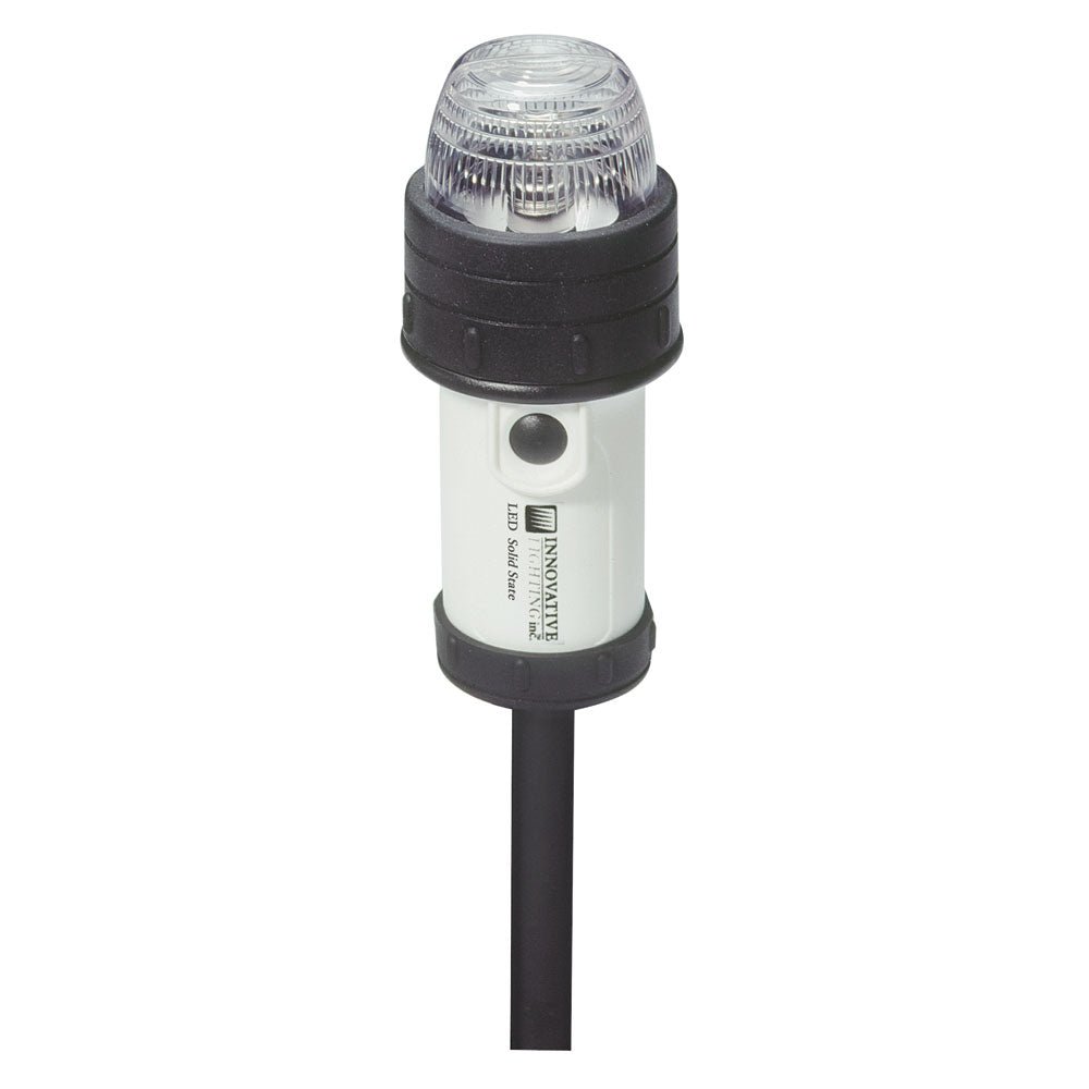 Innovative Lighting Portable Stern Light w/18" Pole Clamp [560 - 2113 - 7]