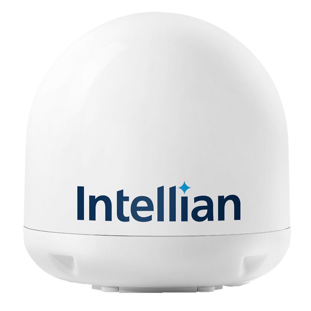 Intellian i3 Empty Dome & Base Plate Assembly [S2 - 3108]