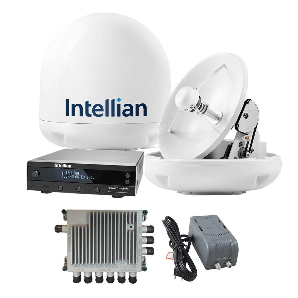 Intellian i3 US System US Canada TV Antenna System SWM - 30 Kit [B4 - I3SWM30]