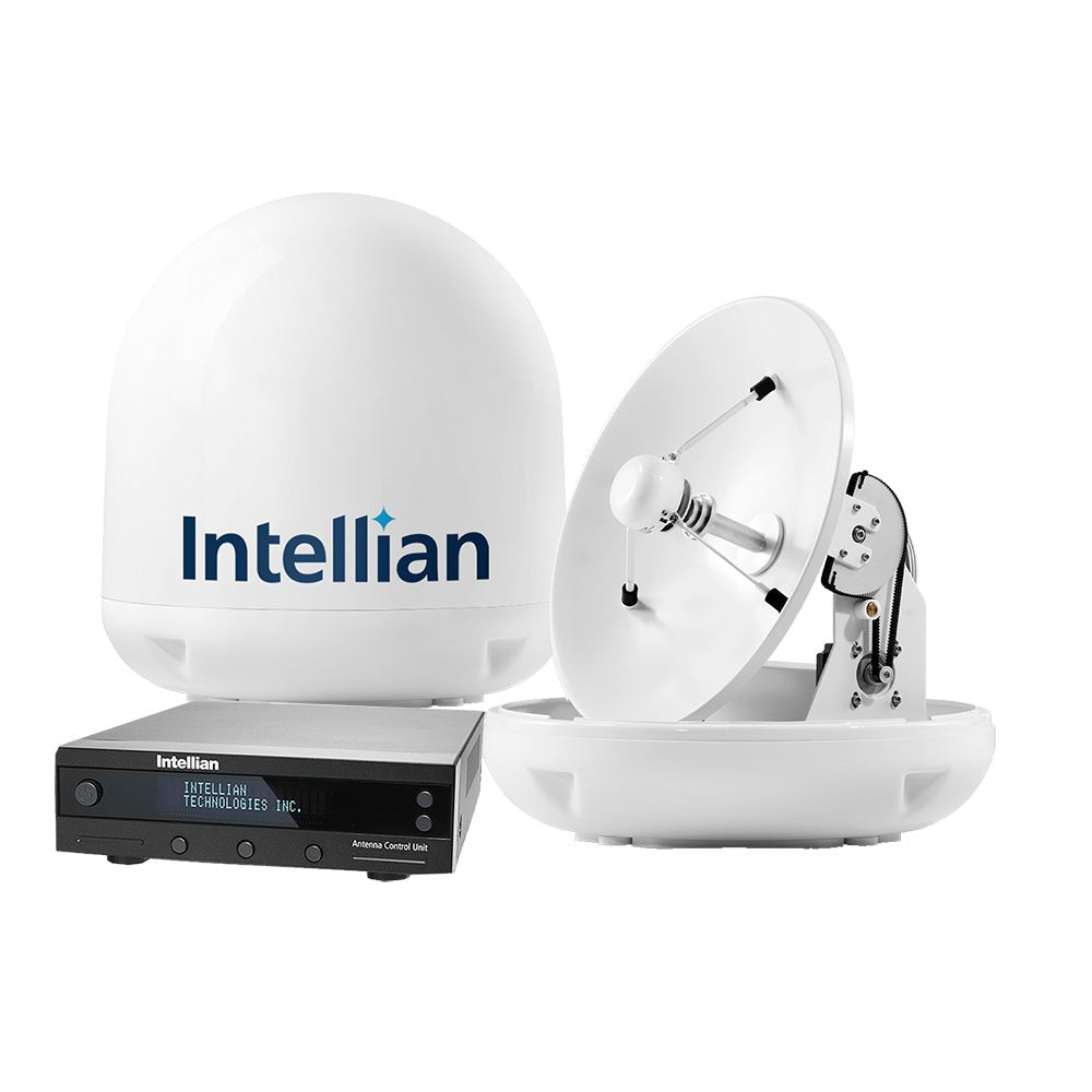 Intellian i4 US System 18&quot; w/All Americas LNB [B4 - 409AA]