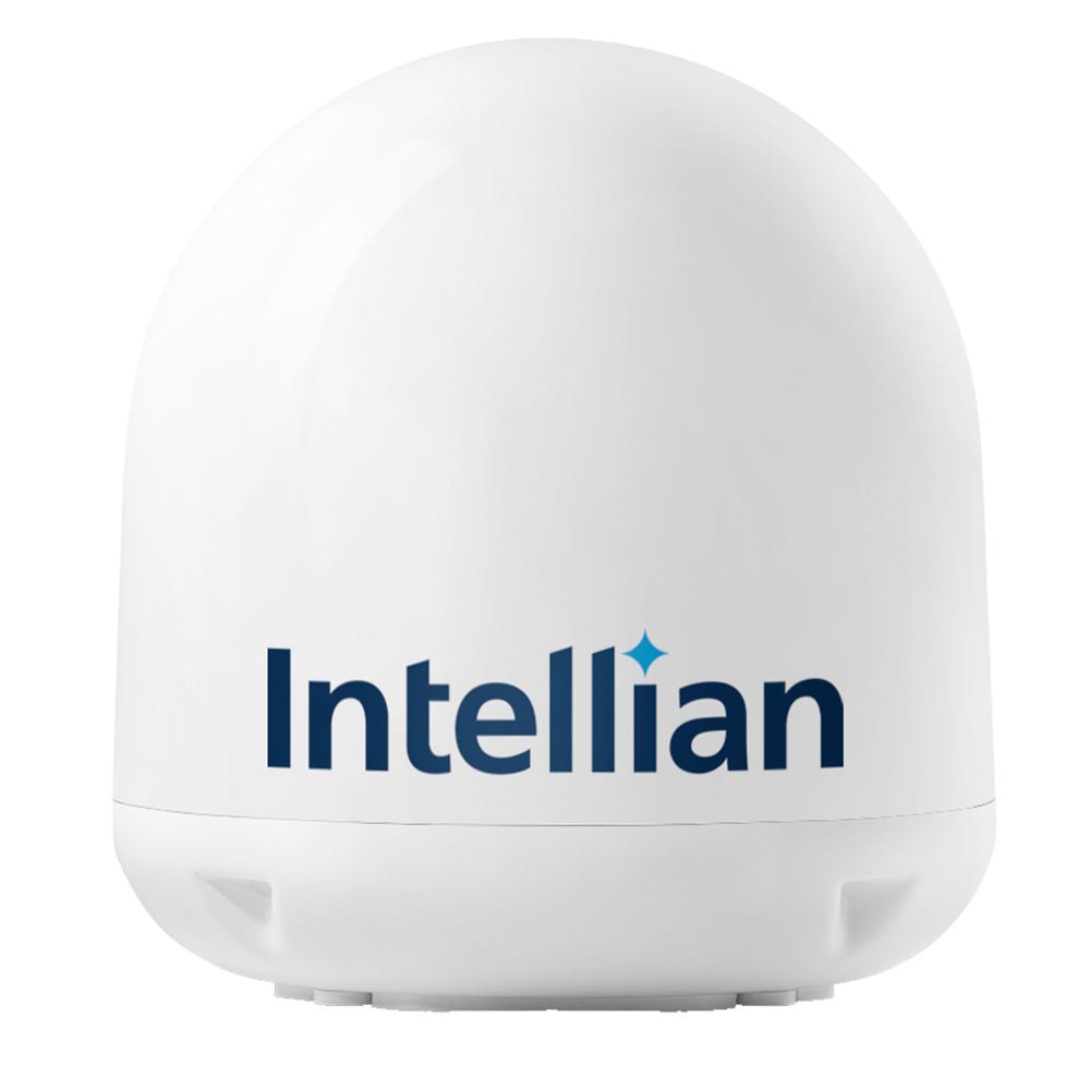 Intellian i4/i4P Empty Dome & Base Plate Assembly [S2 - 4109]