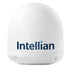 Intellian i4/i4P Empty Dome & Base Plate Assembly [S2 - 4109]