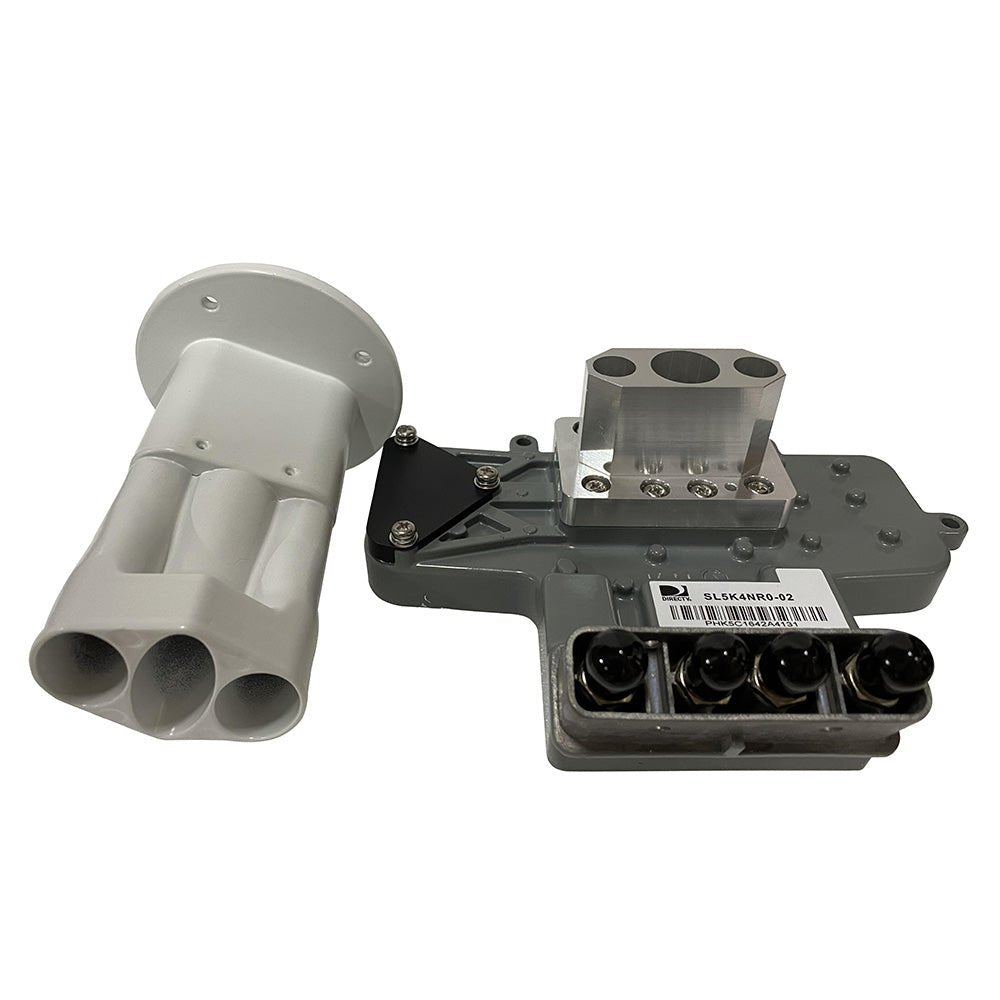 Intellian S6HD LNB Feed Horn Assembly [S2 - 6817]