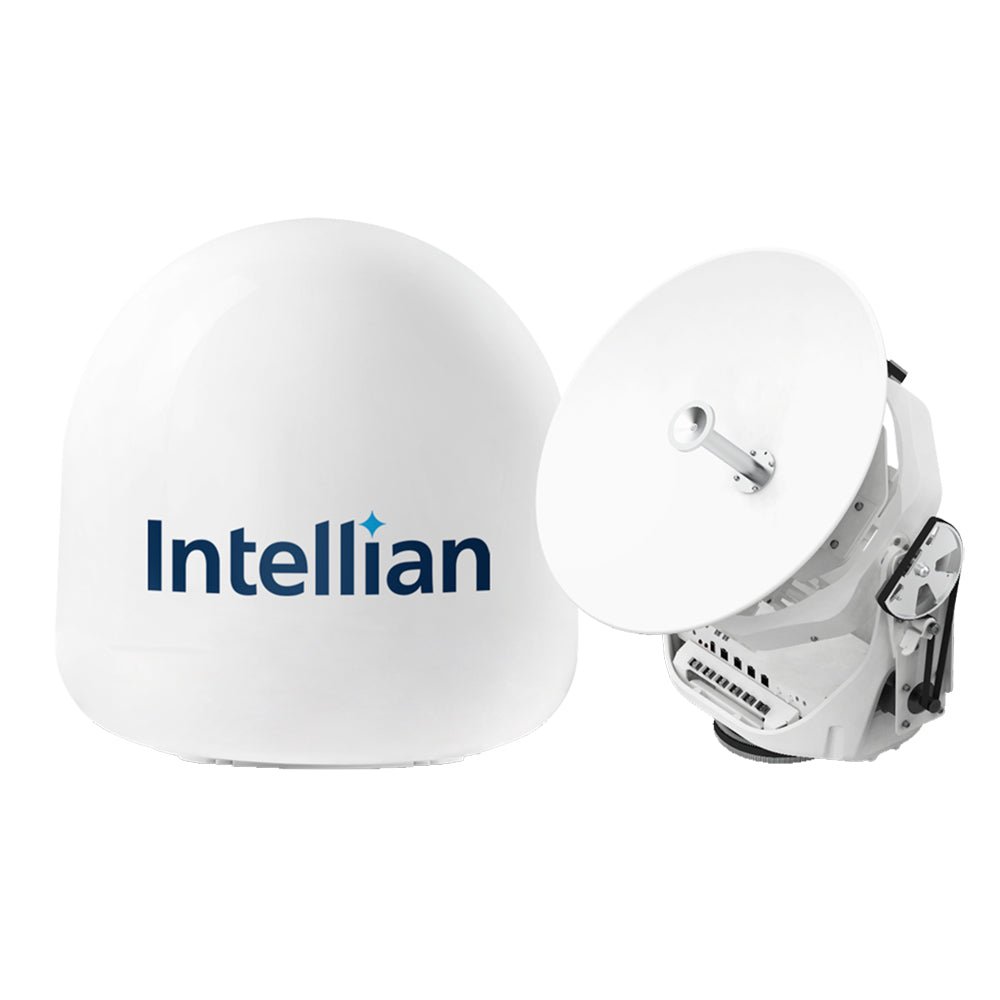 Intellian v45C 45cm Compact Light Ku - Band VSAT Antenna - 6W [VL - 45 - E1YN]