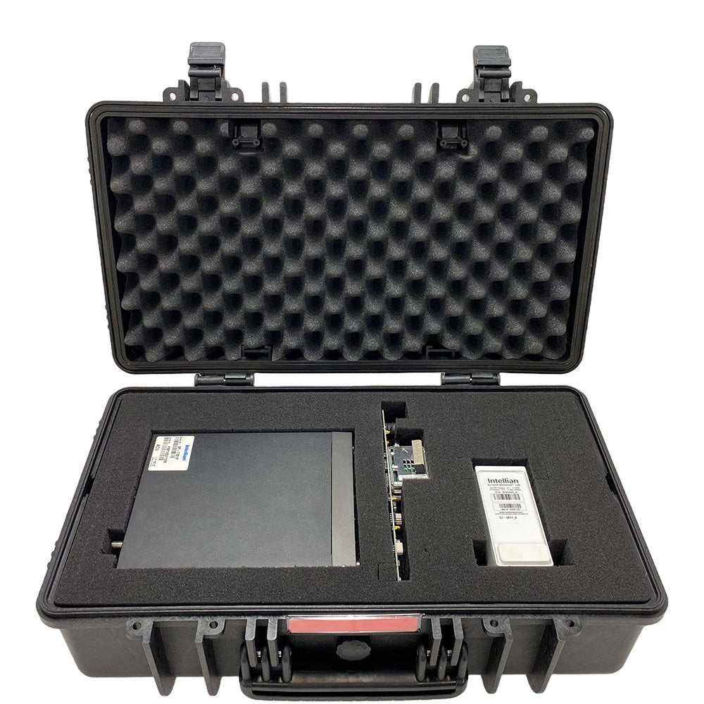 Intellian WorldView i - Series (i6W - i9W) TVRO Spares Kit [WVI - KIT]