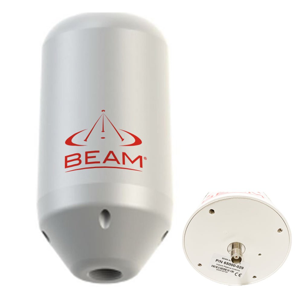 Iridium Beam Pole/Mast Mount External Antenna for IRIDIUM GO! [IRID - ANT - RST210]