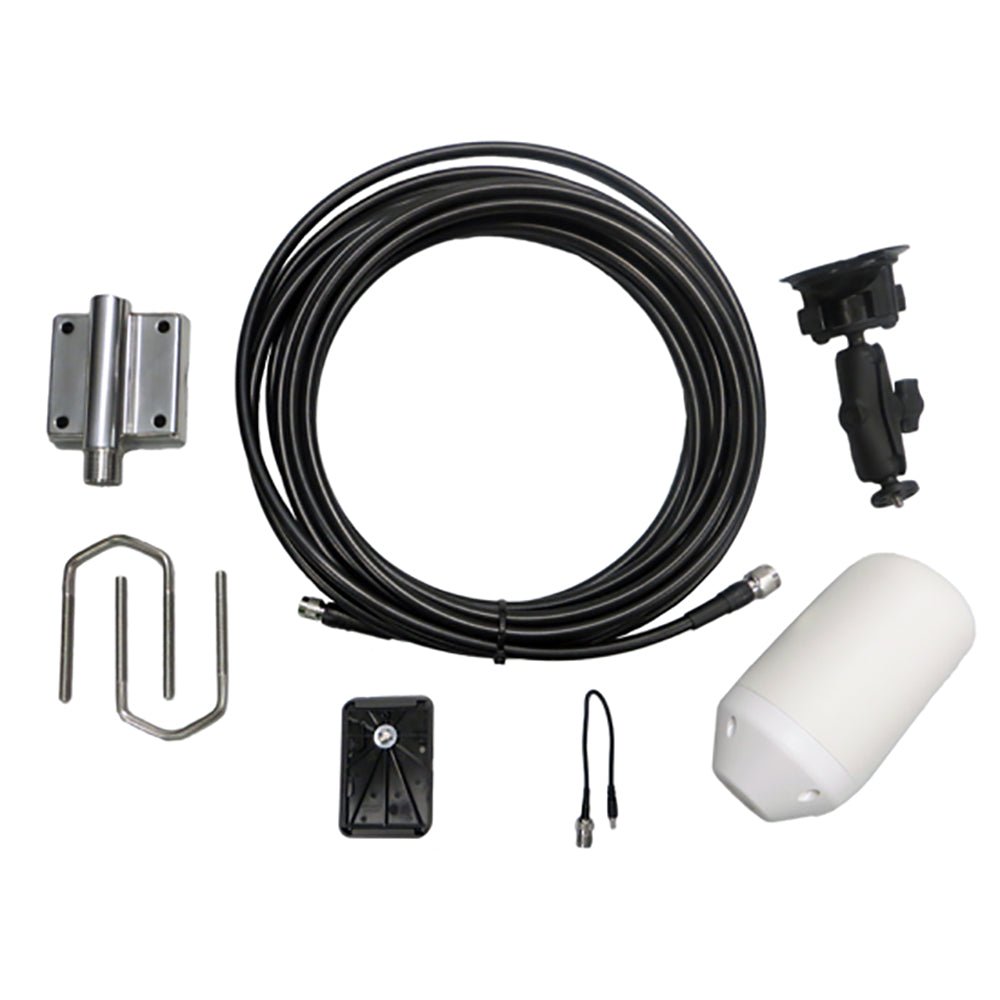 Iridium GO! Fixed Installation Kit [IRID - GO - INST - KIT]