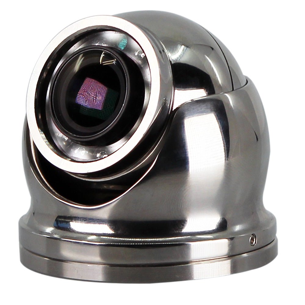 Iris High Definition 3MP IP Mini Dome Camera - 2MP Resolution - 316 SS 160 - Degree HFOV - 1.8mm Lens [IRIS - S460 - 18]