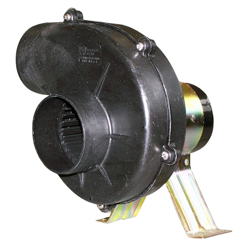 Jabsco 3&quot; Flexmount Blower - 150 CFM - 24v [36740 - 0010]