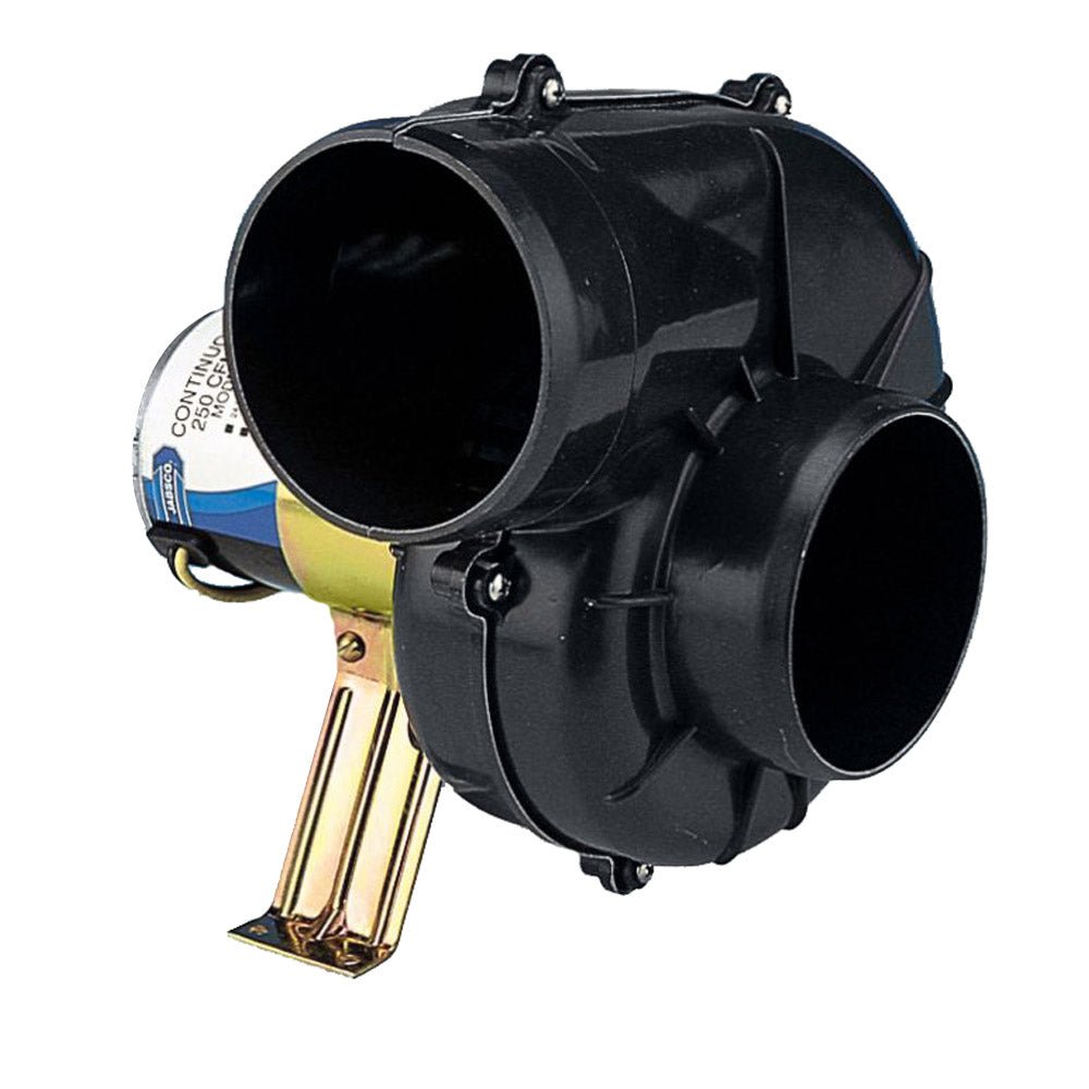 Jabsco 4&quot; Flexmount Continuous Duty Blower [35770 - 0094]