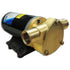 Jabsco Ballast King Bronze DC Pump w/o Switch - 15 GPM [22610 - 9007]