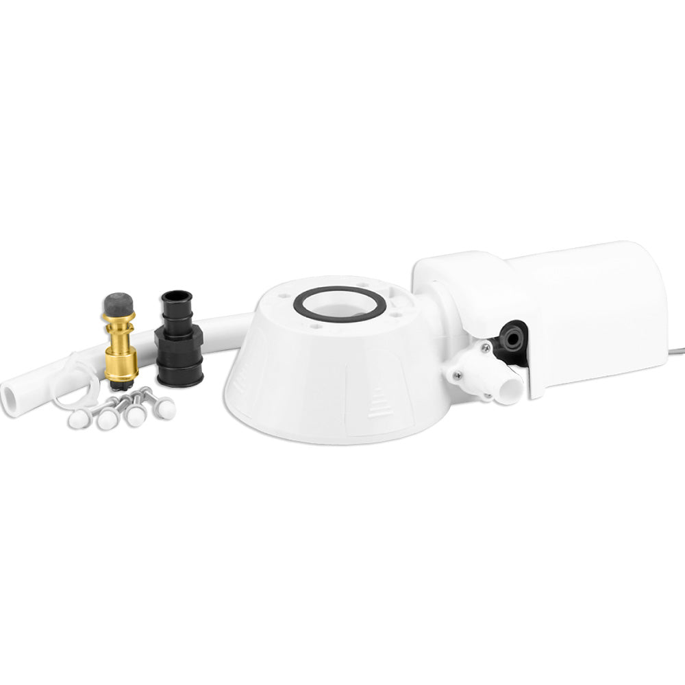 Jabsco Electric Toilet Conversion Kit - 12V [37010 - 0092]