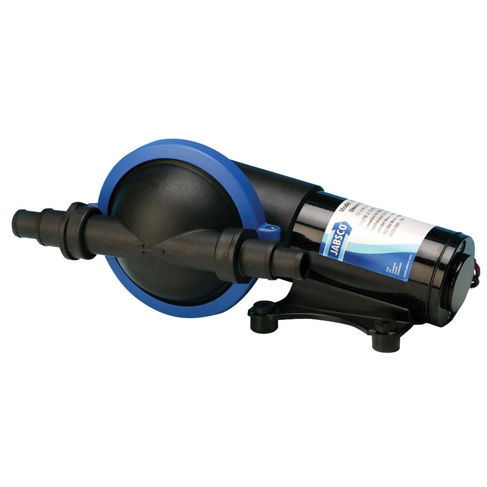 Jabsco Filterless Bilger - Sink - Shower Drain Pump [50880 - 1000]