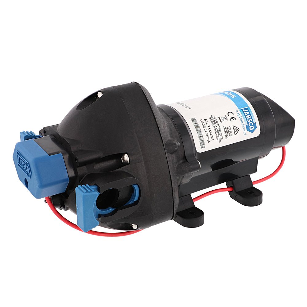 Jabsco HotShot 3 Washdown Pump - 12V - 3 GPM - 50 PSI [32305 - 5012 - 3A]